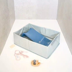 Baignoire Pop Up Camele'o BEABA Bleu -Made4baby baignoire pop up camele o 4