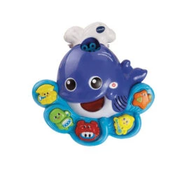 Baleine à Bulles Lolibulles VTECH