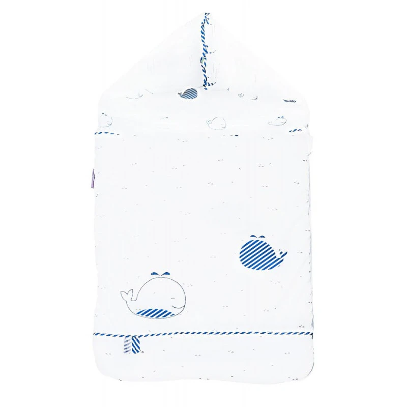 Nid D'ange SAUTHON Blue Baleine 3 Nid D'ange SAUTHON Blue Baleine