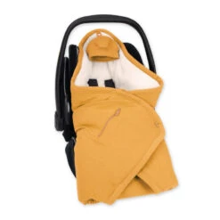 Couverture Enveloppante Biside Padi Tetra Jersey + Teddy BEMINI Cadum Golden