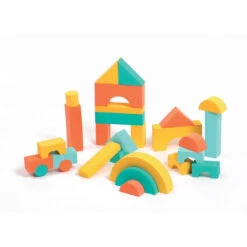 Blocs De Construction En Mousse LUDI