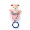 Boîte à Musique Faon Boh’aime DOUDOU ET COMPAGNIE Rose 1 Boîte à Musique Faon Boh’aime DOUDOU ET COMPAGNIE Rose -Made4baby boite a musique faon bohaime doudou et compagnie rose