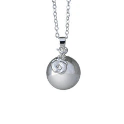 Bola De Grossesse Augustine IRRÉVERSIBLE BIJOUX Pieds De Bébé