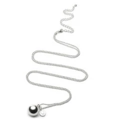 Bola De Grossesse Ballchain PROUD MAMA Boule Argentée