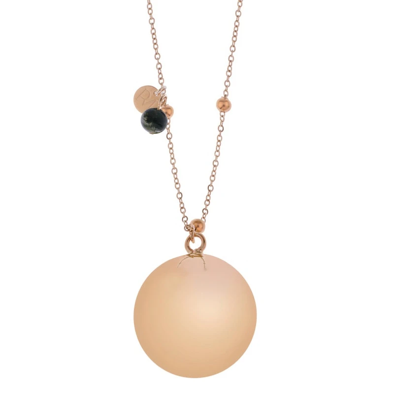 Bola De Grossesse Fine PROUD MAMA Luna Pink 2 Bola De Grossesse Fine PROUD MAMA Luna Pink