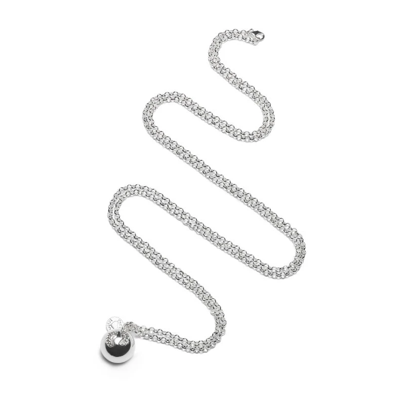 Bola De Grossesse Jasseron PROUD MAMA Boule Argent, Pieds 3 Bola De Grossesse Jasseron PROUD MAMA Boule Argent, Pieds