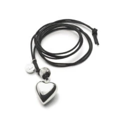 Bola De Grossesse PROUD MAMA Cœur Argenté