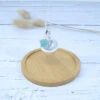 Bola De Grossesse Pierre Naturelle IRREVERSIBLE BIJOUX Etoile Amazonite -Made4baby bola pierre naturelle
