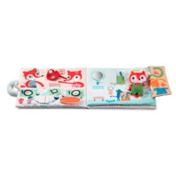 Livre "Bonjour Petit Renard" LES LILLIPUTIENS -Made4baby bonjour petit renard livre 3