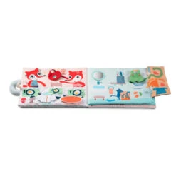 Livre "Bonjour Petit Renard" LES LILLIPUTIENS -Made4baby bonjour petit renard livre 7