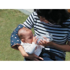 Brassard D'allaitement Jersey CANDIDE Fleur Cassonade 11 Brassard D'allaitement Jersey CANDIDE Fleur Cassonade -Made4baby brassard d allaitement jersey candide fleur cassonade 3