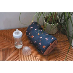 Brassard D'allaitement Jersey CANDIDE Fleur Cassonade 12 Brassard D'allaitement Jersey CANDIDE Fleur Cassonade -Made4baby brassard d allaitement jersey candide fleur cassonade 4