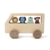 Bus En Bois Animaux TRIXIE All Animals -Made4baby bus en bois animaux trixie all animals