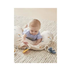 Cale-bébé D'activités NOUKIE'S Tiga & Stegi -Made4baby cale bebe d activites noukie s tigastegi 3