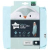 Sortie De Bain TOMMEE TIPPEE Percy Le Pingouin -Made4baby cape de bain
