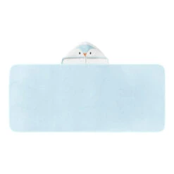 Sortie De Bain TOMMEE TIPPEE Percy Le Pingouin -Made4baby cape de bain 2