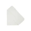 Cape De Bain 75x75 JOLLEIN Ivory -Made4baby cape de bain 75x75 jollein ivory