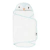 Sortie De Bain Nouveau-né TOMMEE TIPPEE Percy Le Pingouin -Made4baby cape de bain nouveau ne 3