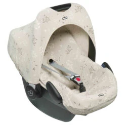 Capote Pour Siège-auto Gr 0+ Hoody DOOKY Romantic Leaves Beige -Made4baby capote pour siege auto gr 0 hoody dooky romantic leaves beige 1 6