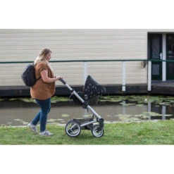 Capote Pour Siège-auto Gr 0+ Hoody DOOKY Romantic Leaves Noir -Made4baby capote pour siege auto gr 0 hoody dooky romantic leaves noir 1 10