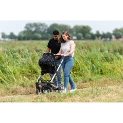 Capote Pour Siège-auto Gr 0+ Hoody DOOKY Romantic Leaves Noir -Made4baby capote pour siege auto gr 0 hoody dooky romantic leaves noir 1 9