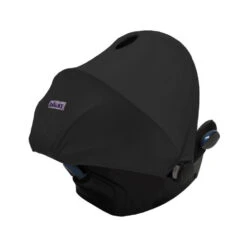 Capote Pour Siège Auto Gr0+ Hoody DOOKY Black 10 Capote Pour Siège Auto Gr0+ Hoody DOOKY Black -Made4baby capote pour siege auto gr0 hoody dooky black 2