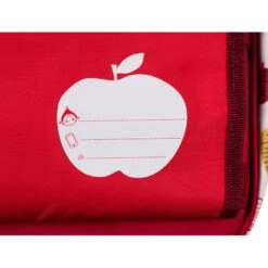 Cartable A5 LES LILLIPUTIENS Chaperon Rouge 11 Cartable A5 LES LILLIPUTIENS Chaperon Rouge -Made4baby cartable a5 chaperon rouge 3