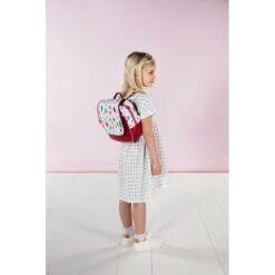 Cartable A5 LES LILLIPUTIENS Chaperon Rouge 12 Cartable A5 LES LILLIPUTIENS Chaperon Rouge -Made4baby cartable a5 chaperon rouge 4