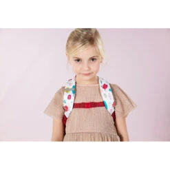 Cartable A5 LES LILLIPUTIENS Chaperon Rouge 13 Cartable A5 LES LILLIPUTIENS Chaperon Rouge -Made4baby cartable a5 chaperon rouge 5