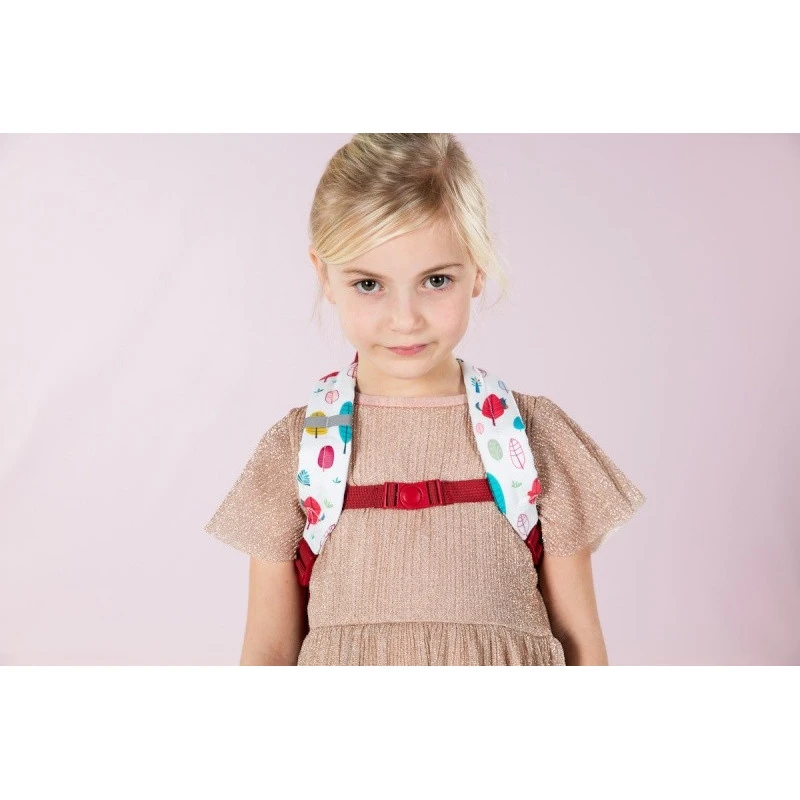 Cartable A5 LES LILLIPUTIENS Chaperon Rouge 8 Cartable A5 LES LILLIPUTIENS Chaperon Rouge â Image 6