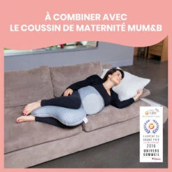 Ceinture De Sommeil Dream Belt BABYMOOV -Made4baby ceinture de sommeil dream belt babymoov 8