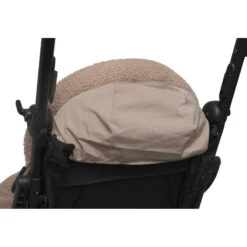 Chancelière De Poussette JOLLEIN Biscuit -Made4baby chanceliere de poussette jollein biscuit 1 4