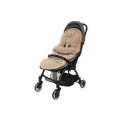 Chancelière De Poussette JOLLEIN Biscuit -Made4baby chanceliere de poussette jollein biscuit 1 7