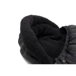 Chancelière De Poussette JOLLEIN Black -Made4baby chanceliere de poussette jollein black 1 3