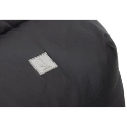 Chancelière De Poussette JOLLEIN Black -Made4baby chanceliere de poussette jollein black 1 4