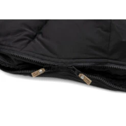 Chancelière De Poussette JOLLEIN Black -Made4baby chanceliere de poussette jollein black 1 6