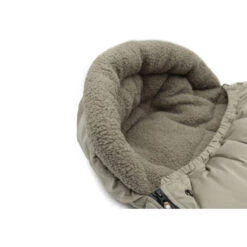 Chancelière De Poussette JOLLEIN Olive Green -Made4baby chanceliere de poussette jollein olive green 1 3