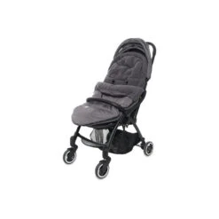 Chancelière De Poussette JOLLEIN Storm Grey -Made4baby chanceliere de poussette jollein storm grey 7