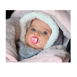 Chancelière High Protect 6-24 Mois RED CASTLE Gris Chiné -Made4baby chanceliere high protect 6 24 mois red castle gris chine 2