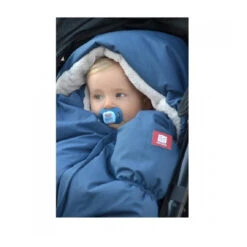 Chancelière High Protect 6-24 Mois RED CASTLE Gris Chiné -Made4baby chanceliere high protect 6 24 mois red castle gris chine 3