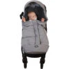 Chancelière Universelle BO JUNGLE Gris Clair -Made4baby chanceliere universelle b thermo gris