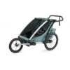 Chariot Cross 2 THULE Alaska -Made4baby chariot cross 2 4