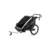 Chariot Lite 2 THULE Agave -Made4baby chariot lite 2 thule agave