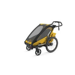 Chariot Sport 1 THULE Spectra Yellow