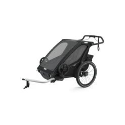 Chariot Sport 2 THULE Black On Black