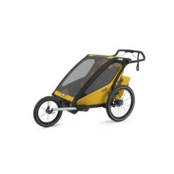 Chariot Sport 2 THULE Spectra Yellow 5 Chariot Sport 2 THULE Spectra Yellow -Made4baby chariot sport 2 thule spectra yellow 1