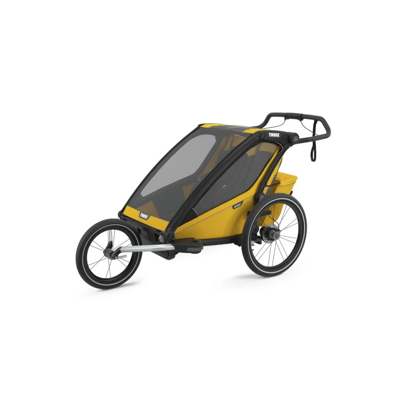 Chariot Sport 2 THULE Spectra Yellow 4 Chariot Sport 2 THULE Spectra Yellow – Image 2