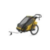 Chariot Sport 2 THULE Spectra Yellow -Made4baby chariot sport 2 thule spectra yellow