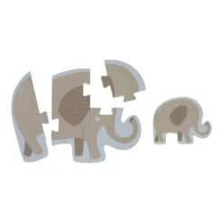 Coffret De 6 Puzzles Animaux Du Zoo LITTLE DUTCH -Made4baby coffret de 6 puzzles animaux du zoo little dutch 5