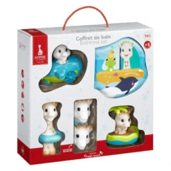 Coffret De Bain VULLI Sophie La Girafe